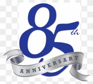 Th Church - 85 Anniversary Clipart
