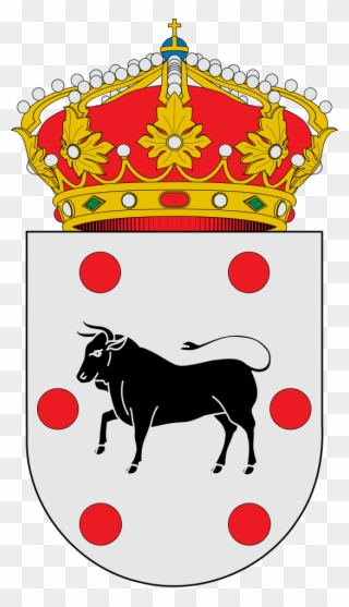 Escudo De Villar Del Buey - Wikipedia Clipart