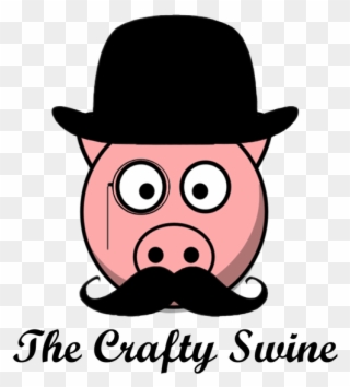 Crafty Swine Charcuterie Clipart