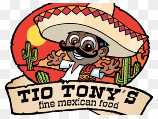 Mexican Clipart Mexican Cuisine - Mexican Food - Png Download