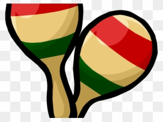 Mexican Clipart Ruin - Maracas Png Transparent Png