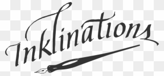 Personalized Stationery - Calligraphy Clipart