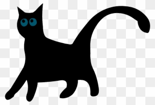 Esl Cat Meow - Cat Clipart
