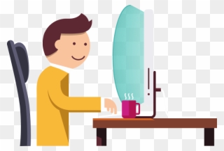 Improve Engagement With Your Patients - Cartoon Clipart