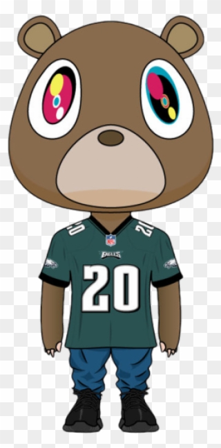 Philly - Show Me The Pictures Of The Kanye Bear Clipart