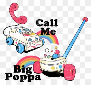 Call Me Big Poppa Backpack By Monarchy70614 Clipart