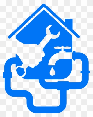 Call Me In Streatham For Qualified Boiler Servicing - Plumbing Vector Clipart