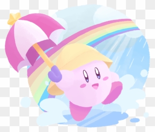 2 May - Kirby Clipart