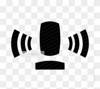 Live Icon Of Wireless Signal Going From - Radio Live Icon Png Clipart