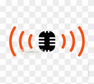 Broadcast Icon - Broadcast Free Vector Png Clipart