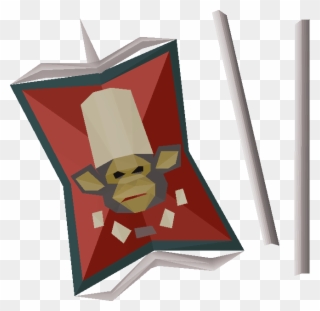 Western Banner Png - Osrs Western Banner 1 Clipart