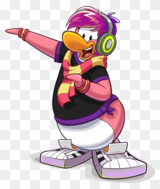 First Of All, I'm Glad Cadence Is Doing This One On - Club Penguin Characters Clipart