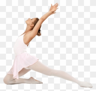 Dancer Ballet - Walton Girls High School Clipart