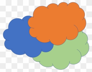 Multicloud Is The New Normal Today - Seedless Fruit Clipart