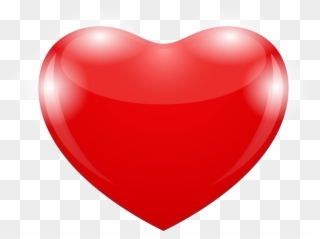 Heart Red Valentine's Day Computer Icons - Heart Clipart