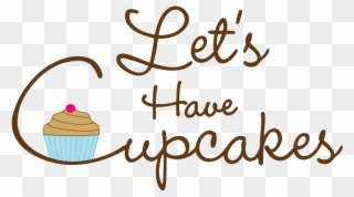 Cupcakes Clipart Half Eaten Cupcake - Have A Cupcake - Png Download