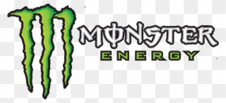 Todo Listo Para La Primera Edición Monster Energy Freeride - Monster Energy Png Clipart