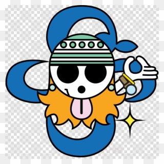 One Piece Nami Jolly Roger Clipart Nami Roronoa Zoro - One Piece Nami Jolly Roger - Png Download