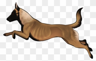 Aeta Portion One - Companion Dog Clipart