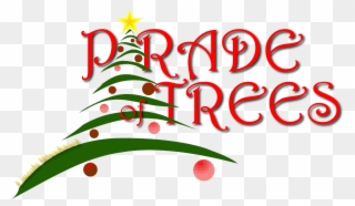 Parade Of Trees In Lincoln, Nh - Clipart Simple Christmas Tree - Png Download