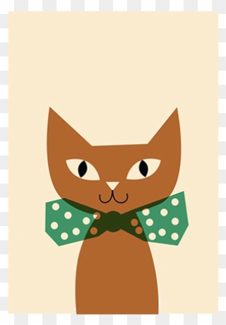 Cat - Simple Illustrations Clipart
