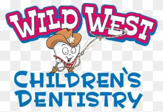 Wild West Children's Dentistry Clipart