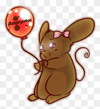 Lab Mice Are Typically Only This Happy During The Day - Portable Network Graphics Clipart