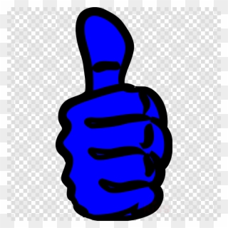 Thumbs Down Symbol Clipart Thumb Clip Art - Vector Graphics - Png Download