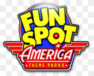 Fun Spot America Logo Clipart