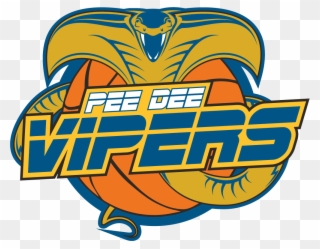 Florence - Pee Dee Vipers Clipart