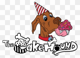Specialty Bakery For Dogs - Cartoon Clipart