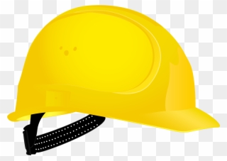 Jpg Freeuse Hard Hat Laborer Workers Wearing Helmets - Casco Construccion Png Clipart
