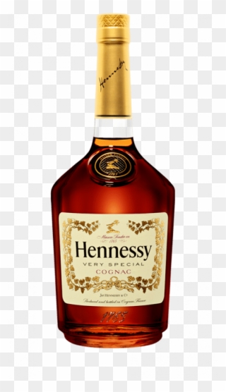 Hennessy Vs Cognac (700ml) Clipart