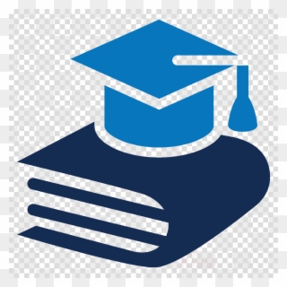 Scholarship Icon Blue Png Clipart Baresan University - Png Record Vinyl 