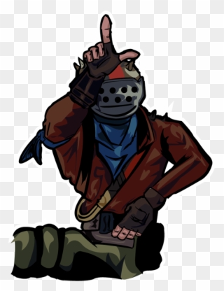 Rust Lord Png - Fortnite Rust Lord Transparent Clipart