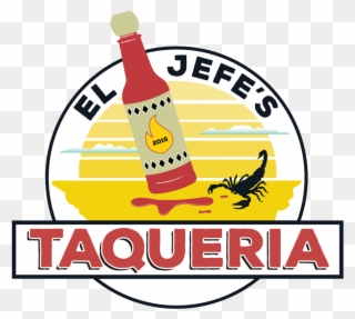 El Jefes Taqueria Of Bethlehem - Jefe's Taqueria Clipart