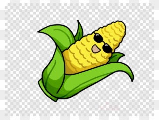 Download Corn Drawing Transparent Clipart Corn On The - Happy Birthday, Daughter-in- Law Card - Png Download