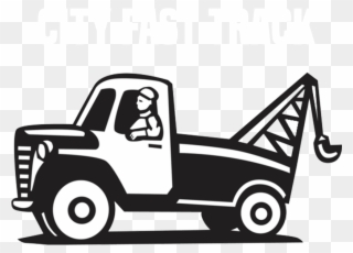 City Fast Track Towing Inc - Best Hooker In Town Clipart