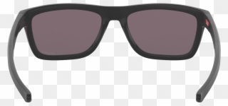Holston Sunglasses In Matte Black Grey Prizm - Oakley Holbrook Clipart