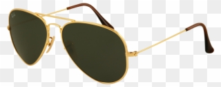 Ray-ban Aviator Small Titanium - Ray Ban Sunglasses Rb8041 001 M2 Polarised 55 Clipart
