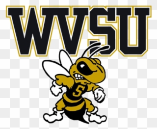 Work - West Virginia State University Mascot Clipart