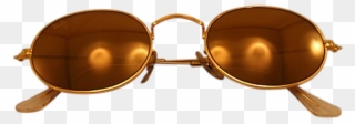 Very Cool Vintage Ray Ban &quot Clipart