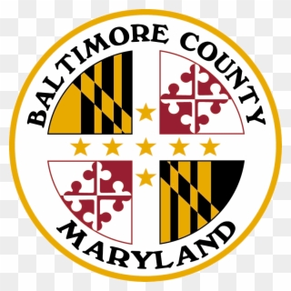 Maryland Vector High Resolution - Baltimore County Government Clipart