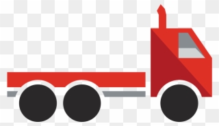 Carriers' Legal Liability Insurance - Truck Clipart