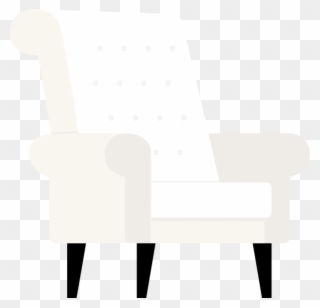 Free Online Sofa Chair Household Furniture Vector For - Portable Network Graphics Clipart