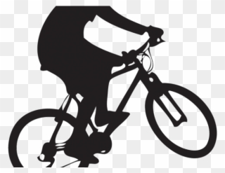 Mountain Bike Clipart - Logo Mountain Biking Png Transparent Png