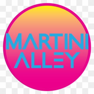 Martini Alley - Twitter Clipart