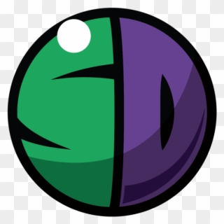 Standard Damage Logo Icon Twitch Logo Logo Vector Illustrator - Illustration Clipart