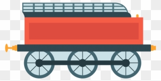 Rail Transport Steam Transprent - Train Clipart