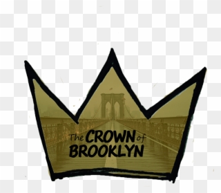 The Crown Of Brooklyn - Illustration Clipart